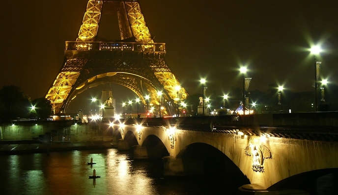 Paris Sonhado